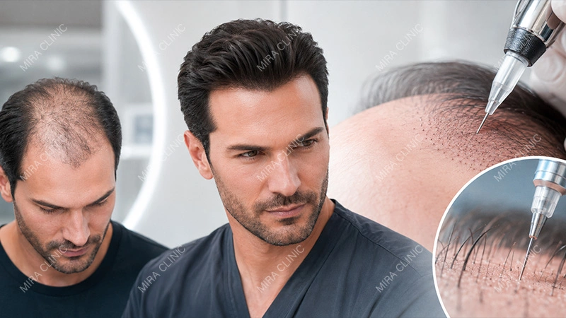 DHI Hair Transplant